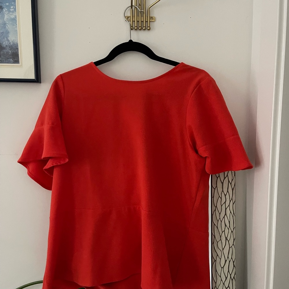 Madewell blouse